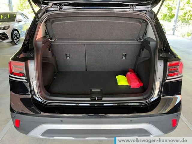 Volkswagen T-Cross 1.0 TSI DSG