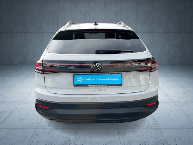 Volkswagen Taigo 1.0 TSI DSG Life