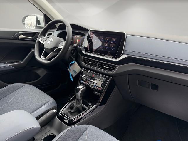 Volkswagen T-Cross 1.0 TSI DSG Style