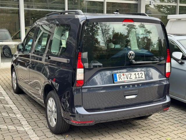 Volkswagen Caddy 2.0 TDI Life