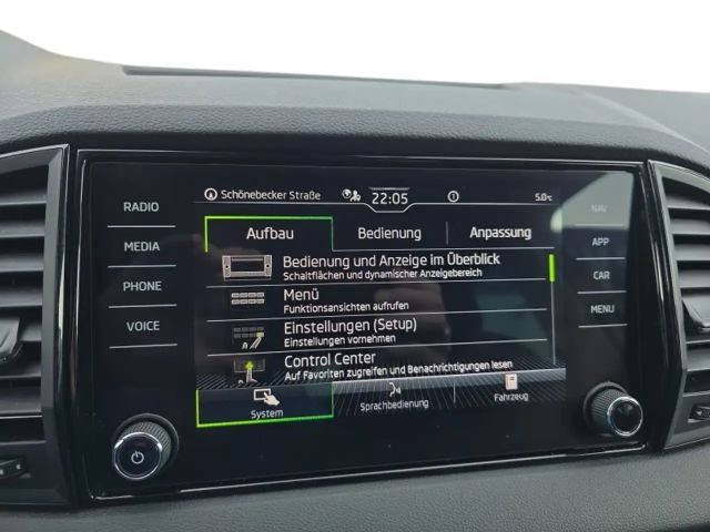 Skoda Karoq 1,0TSI 115PS Navi/LED/ACC/Kamera/Winterp.    **