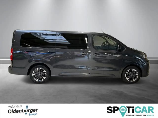 Opel Zafira Life Edition XL (L3), 9-Sitzer, CarPlay/AndroidAuto