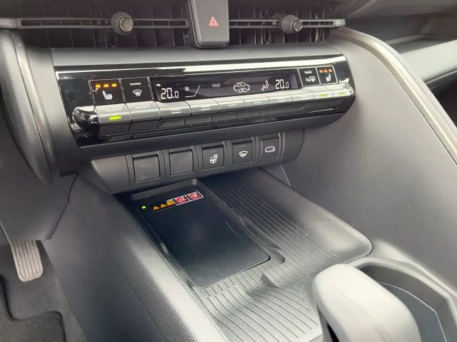 Toyota C-HR Voorwielaandrijving