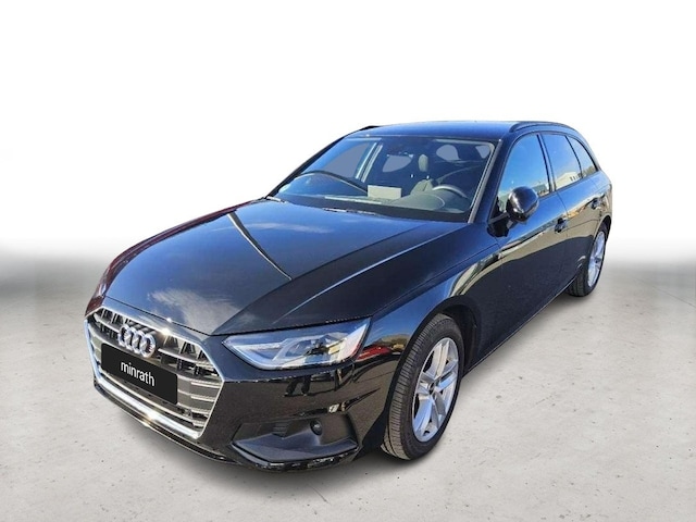 Audi A4 35 TFSI Avant S-Tronic