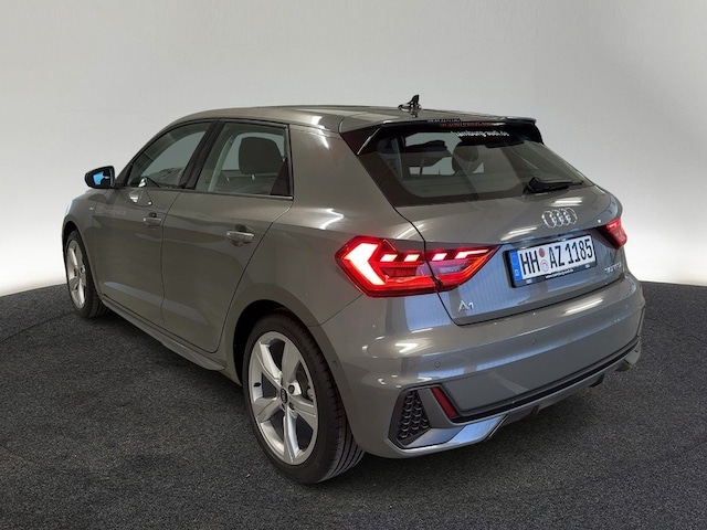 Audi A1 30 TFSI S-Line S-Tronic Sportback