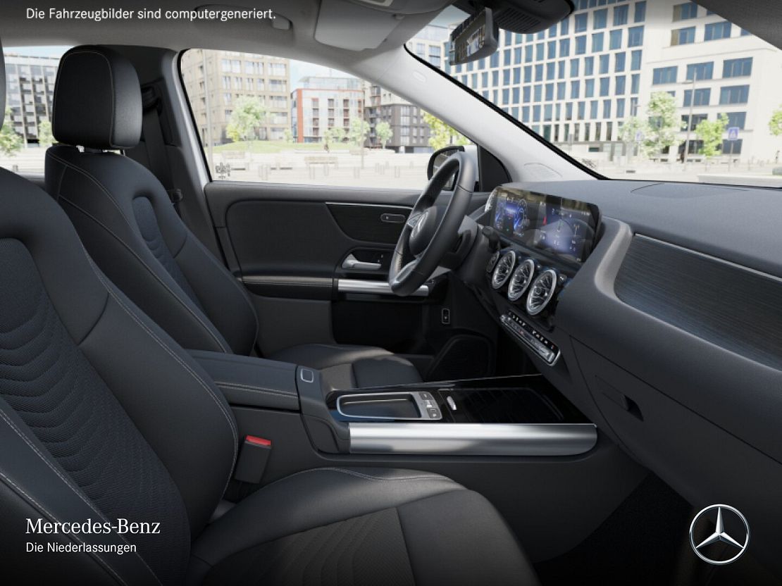 Mercedes-Benz EQA 250