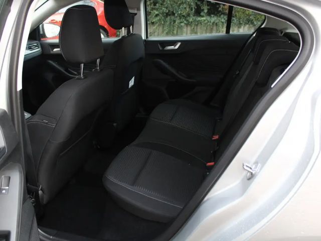 Ford Focus Titanium