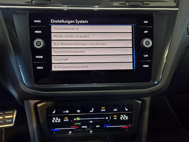 Volkswagen Tiguan 2.0 TSI DSG R-Line