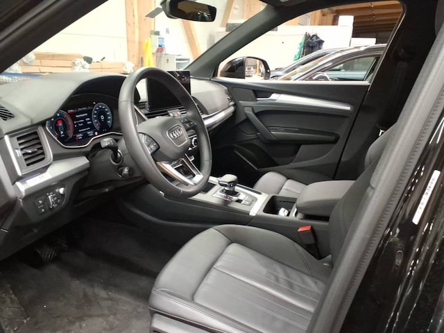 Audi Q5 50 TDI Quattro Sportback