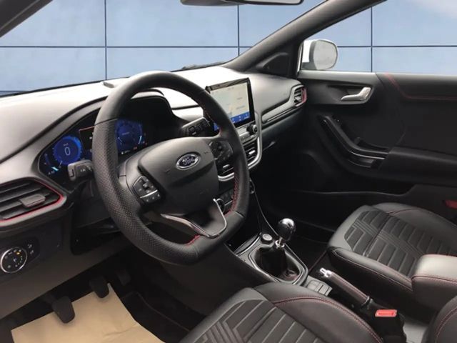 Ford Puma ST Line