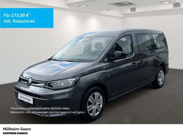 Volkswagen Caddy 2.0 TDI Combi DSG