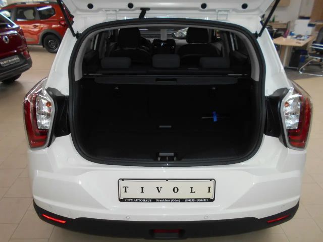 SsangYong Tivoli TIVOLI 4x4ALLRAD KLIMA TEMPOMAT PDC + KAMERA AHK