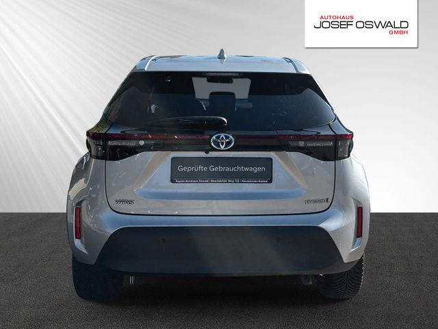 Toyota Yaris Cross 5-deurs Team D