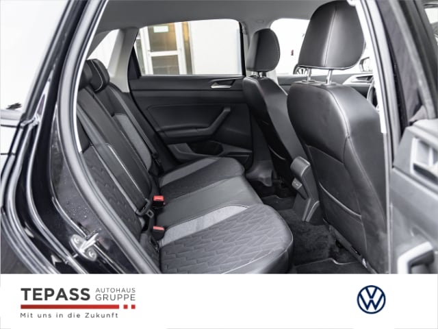 Volkswagen Polo 1.0 TSI DSG