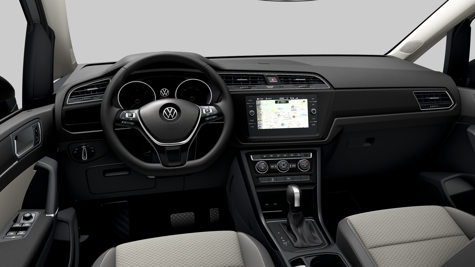 Volkswagen Touran 2.0 TDI Comfortline DSG