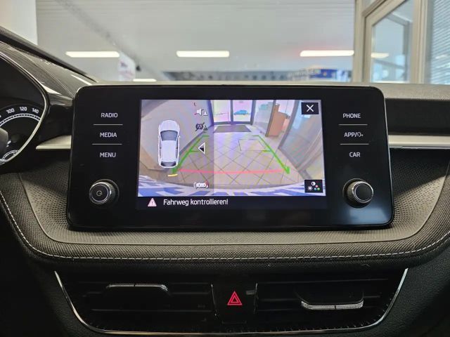 Skoda Fabia Style Style