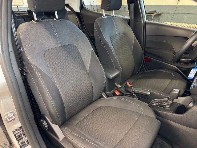 Ford Fiesta Titanium