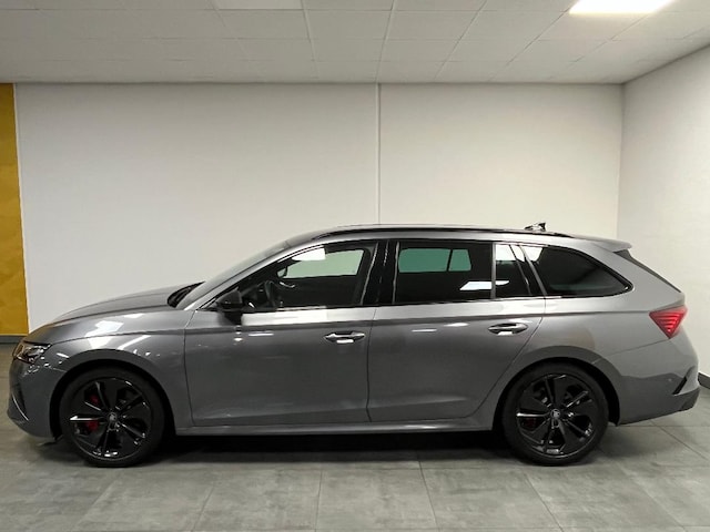 Skoda Octavia 2.0 TSI Combi