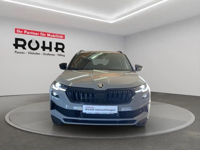 Skoda Karoq 2.0 TSI 4x4 Sportline