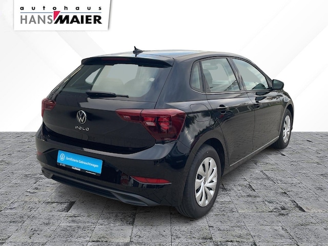 Volkswagen Polo TSI 5-Gang Navi LED PDC SH 8fach