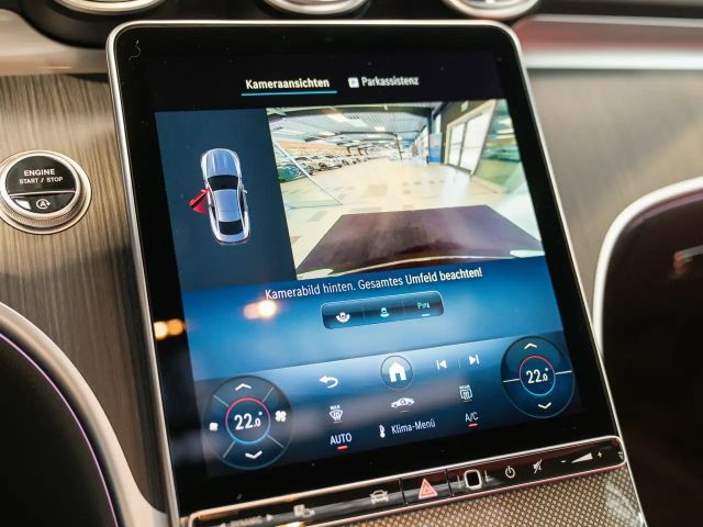 Mercedes-Benz CLE 220 AMG Line Coupé