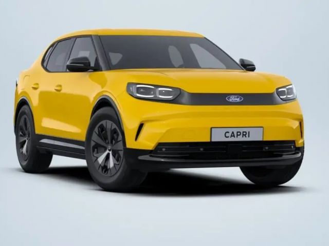 Ford Capri Extended range RWD