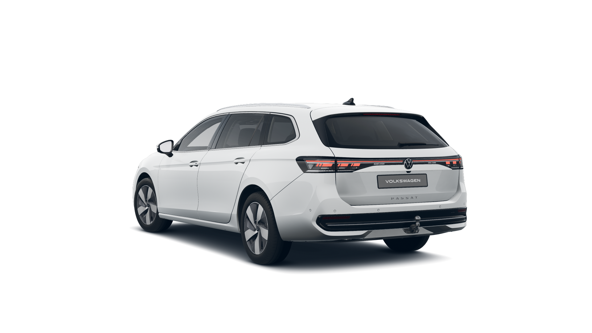 Volkswagen Passat 2.0 TDI DSG