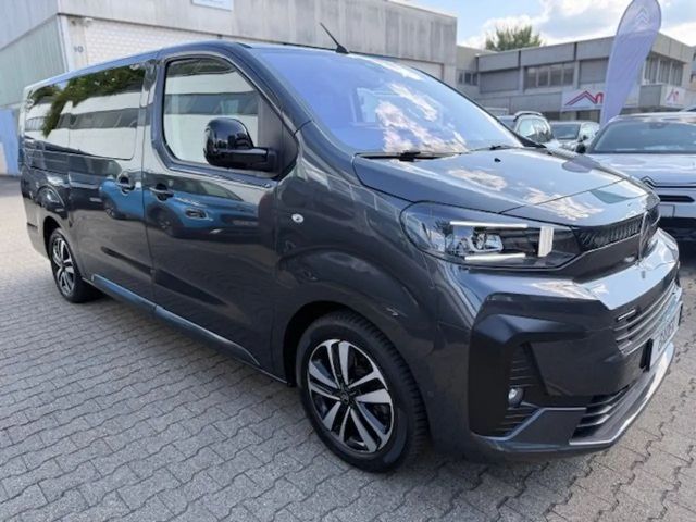 Citroën Spacetourer Plus