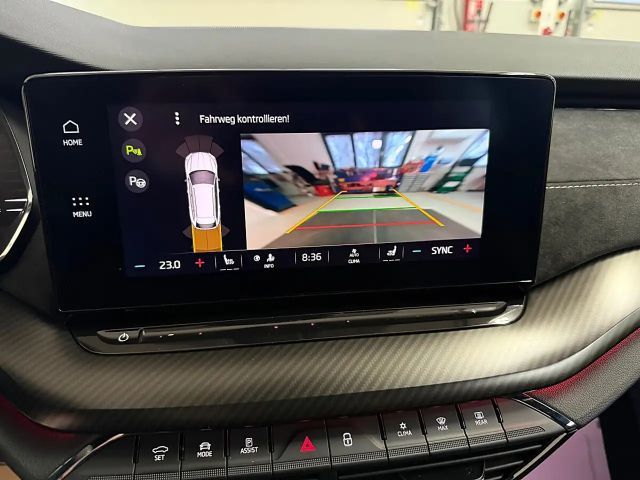 Skoda Octavia Combi RS