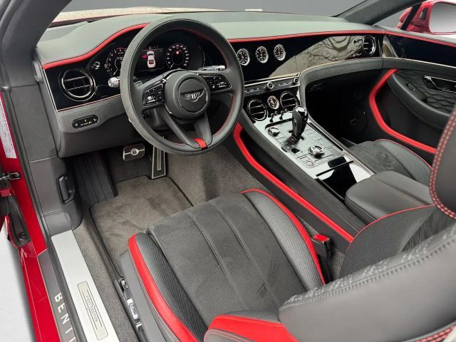 Bentley Continental GT Hybrid V8