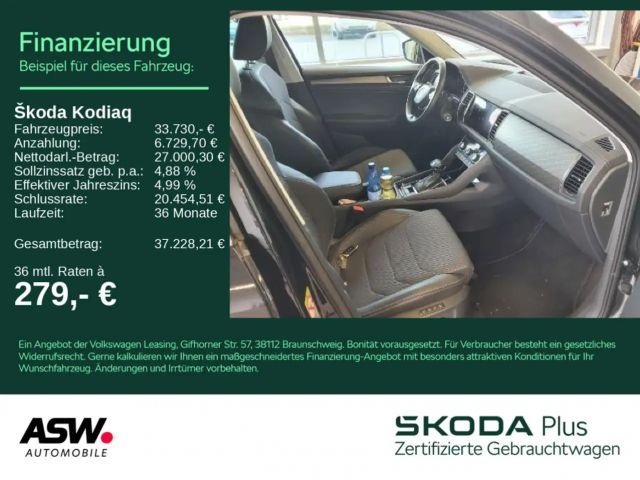 Skoda Kodiaq 2.0 TDI Style Style