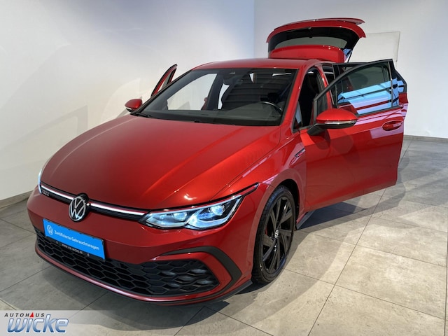 Volkswagen Golf 2.0 TSI DSG GTI