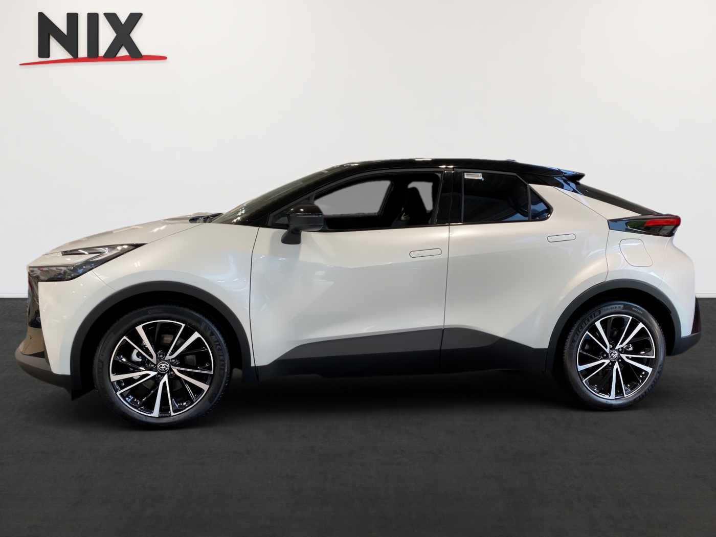 Toyota C-HR 5-deurs Lounge