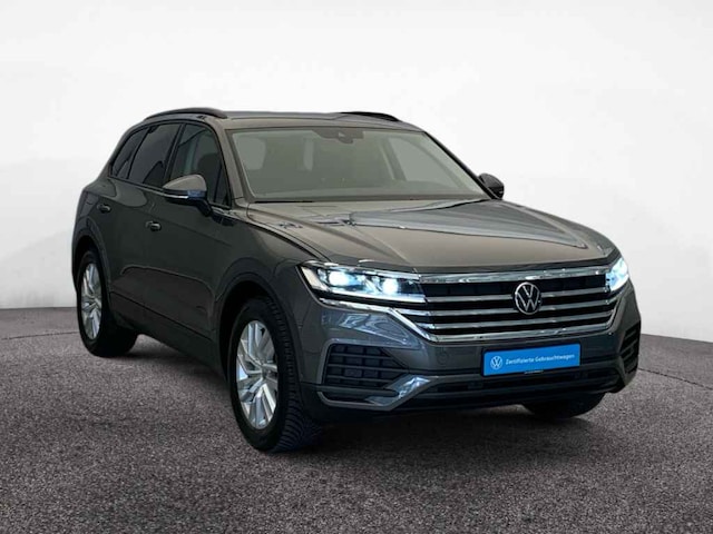 Volkswagen Touareg Touareg TDI tiptr. 4M *AHK*LEDER*LUFTF*R-CAM*NAV