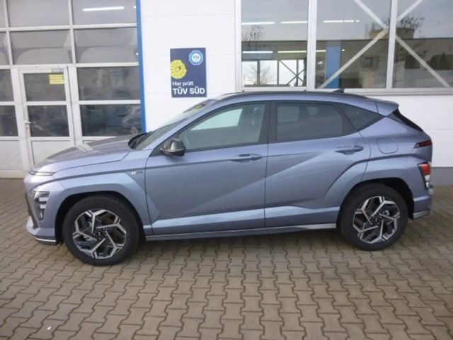 Hyundai Kona 1.6 N Line T-GDi
