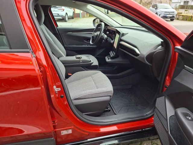 Renault Megane E-Tech E-Tech Evolution