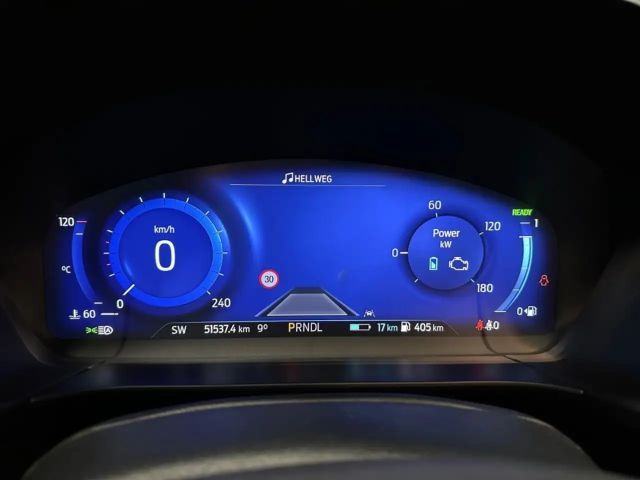 Ford Kuga Plug in Hybrid ST Line X