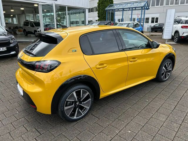 Peugeot E-208 GT-Line