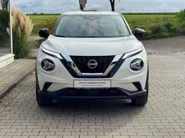 Nissan Juke DIG-T