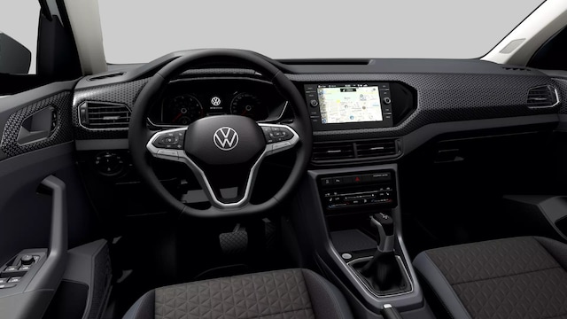 Volkswagen T-Cross 1.5 TSI DSG Style