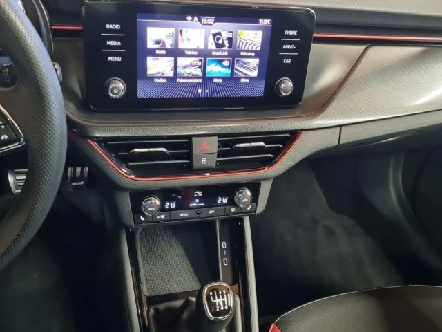 Skoda Scala 1.0 TSI Monte Carlo