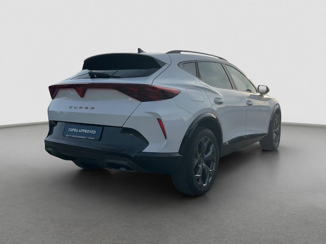 Cupra Formentor 1.5 eTSI AHK EDGE Winter connect Allwetter