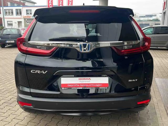 Honda CR-V 2.0 Hybrid Sport