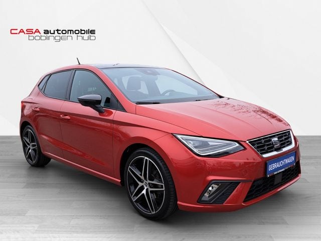 Seat Ibiza 1.5 TSI DSG FR-lijn