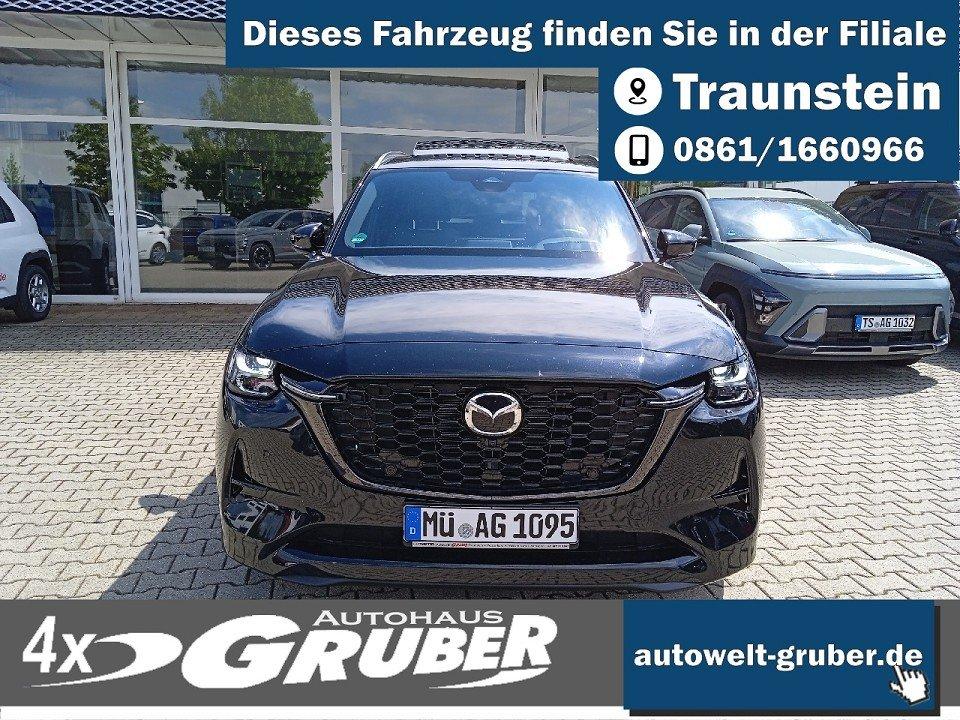 Mazda CX-80 Homura Plus