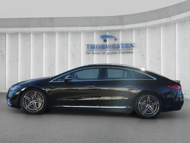 Mercedes-Benz EQS 4MATIC+ 53 AMG Line Sedan