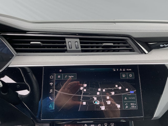 Audi e-tron 55 Quattro S-Line