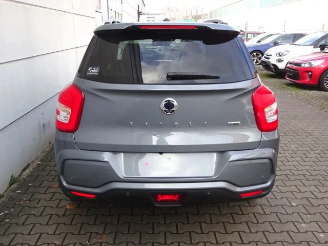 SsangYong Tivoli 2WD Sapphire
