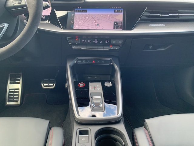 Audi RS3 Quattro S-Tronic Sportback