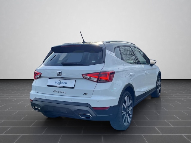 Seat Arona 1.0 TSI FR-lijn